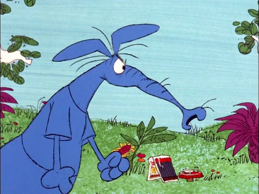 کارتون مورچه و مورچه خوار - فصل 1 قسمت 15